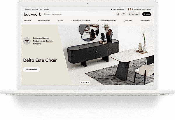 baumwork wordpress web design 1