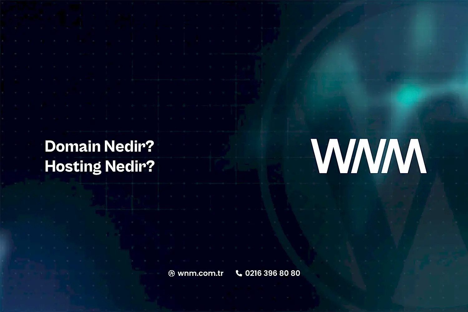 Domain Nedir? Hosting Nedir? 5 Domain Nedir? Hosting Nedir?