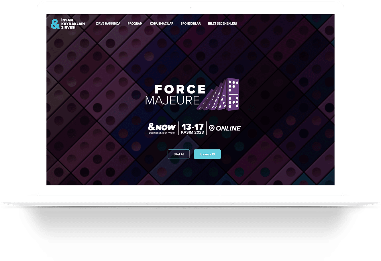 insan kaynaklari zirvezi ikz wordpress web tasarim