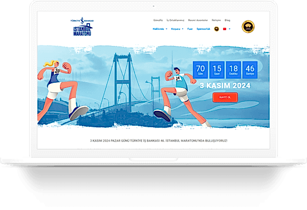 maraton istanbul