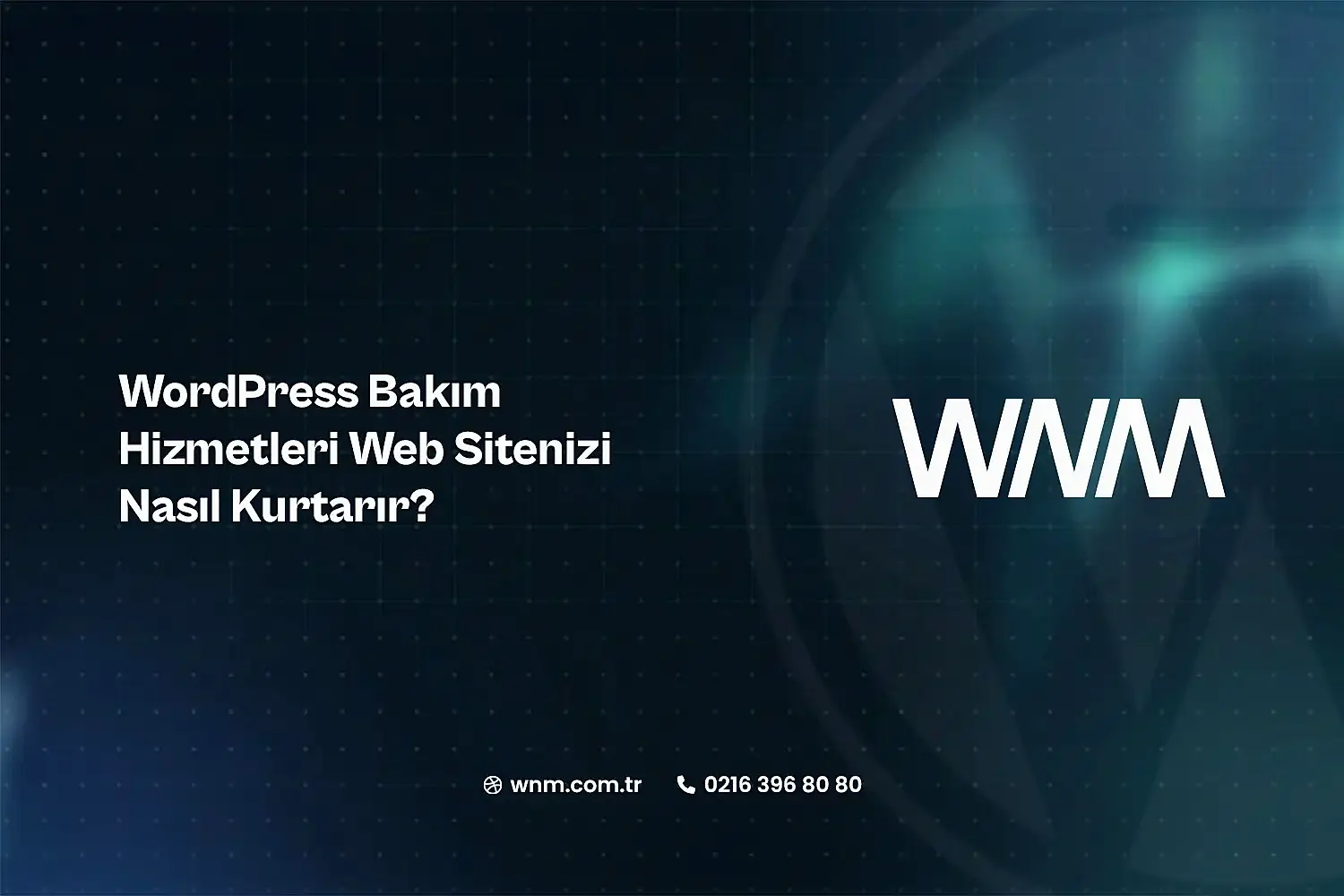WordPress Bakım Hizmetleri Web Sitenizi Nasıl Kurtarır? 12 WordPress Bakım Hizmetleri Web Sitenizi Nasıl Kurtarır?