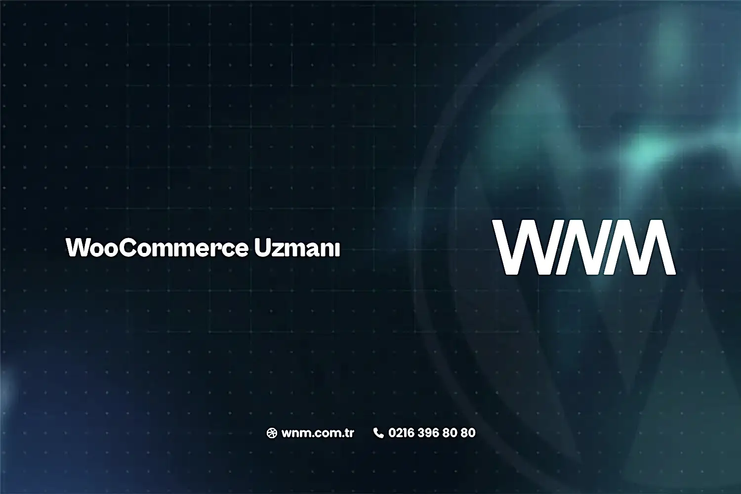 WooCommerce Uzmanı