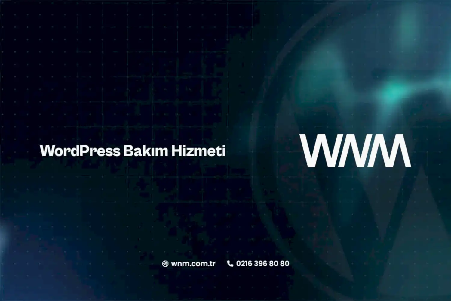 WordPress Bakım Hizmeti 1 WordPress Bakım Hizmeti