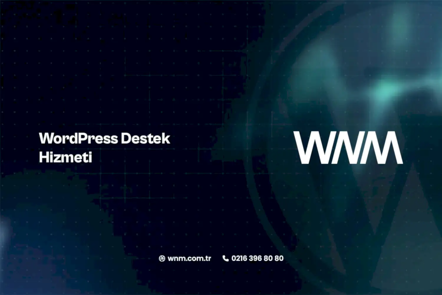 WordPress Destek Hizmeti 1 WordPress Destek Hizmeti
