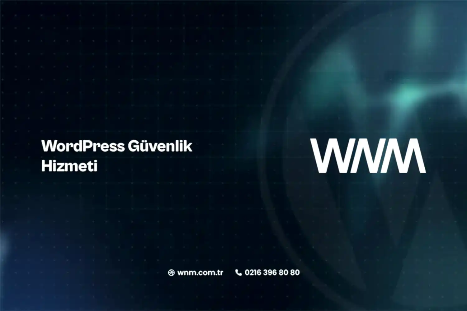 WordPress Güvenlik Hizmeti