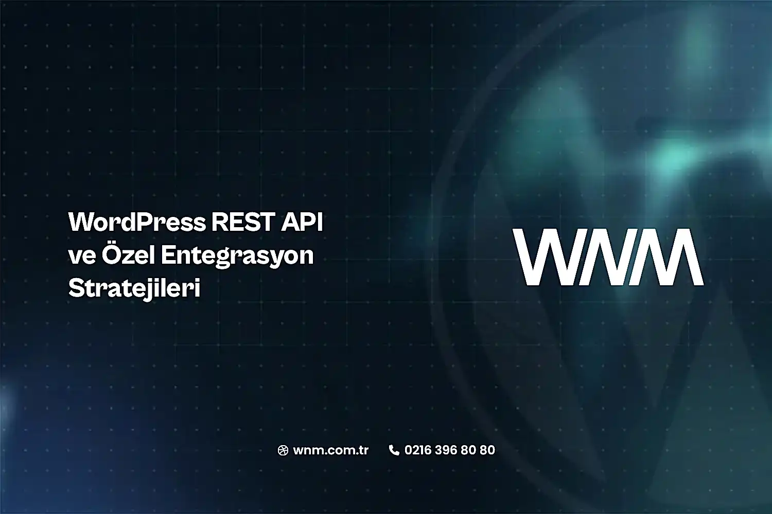 WordPress REST API ve Özel Entegrasyon Stratejileri 10 WordPress REST API ve Özel Entegrasyon Stratejileri
