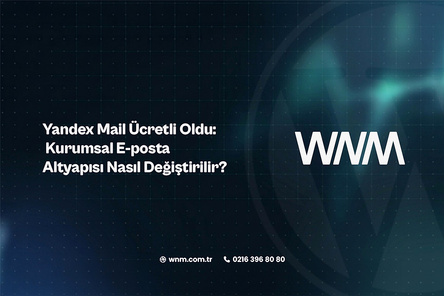 yandex mail ucretli oldu